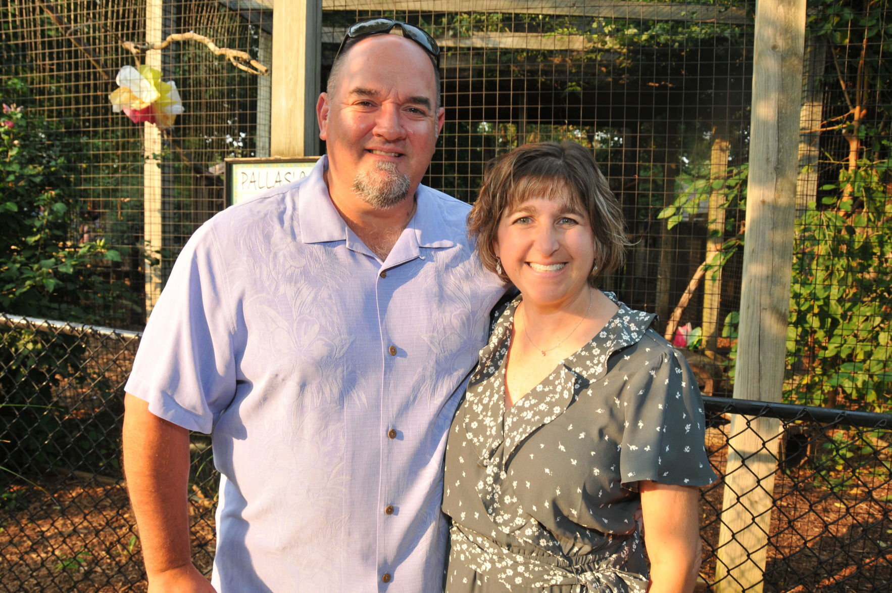 Chris and Kristen Ayers